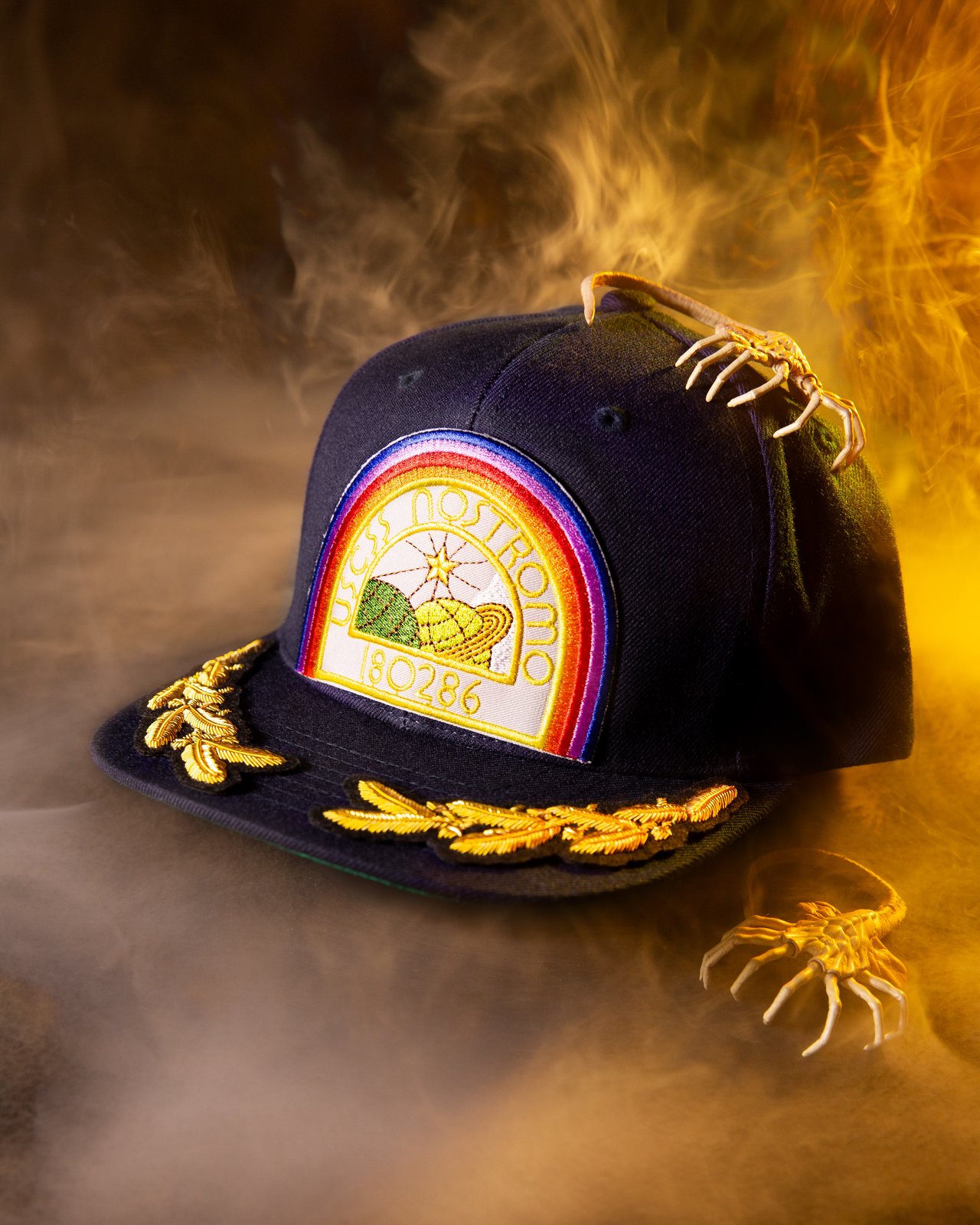 Brett's Nostromo Cap - Screen Accurate | NostromoCrew